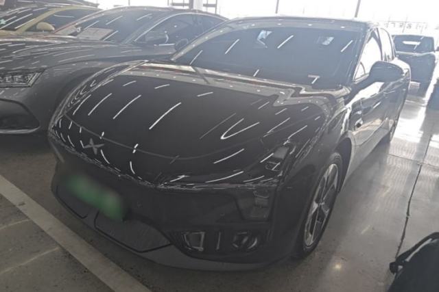 Used XPeng MONA M03 2024 620 with Ultra-Long Range