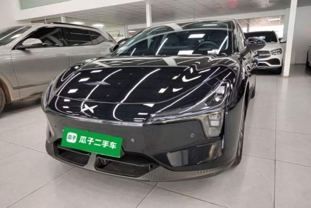 Used XPeng MONA M03 2024 620 with Ultra-Long Range