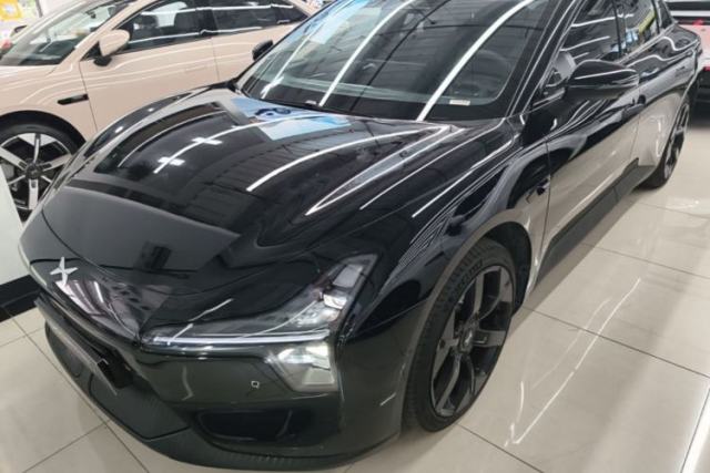 Used XPeng MONA M03 2024 620 with Ultra-Long Range