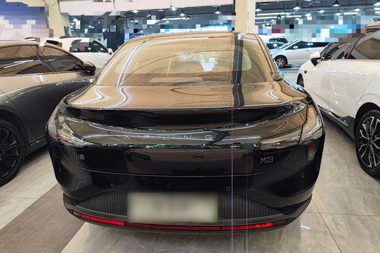 Used XPeng MONA M03 2024 620 with Ultra-Long Range Rear