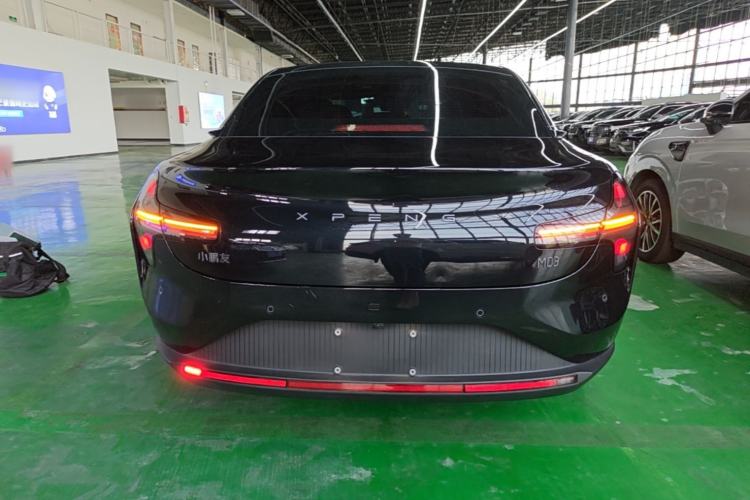 Used XPeng MONA M03 2024 620 with Ultra-Long Range Rear