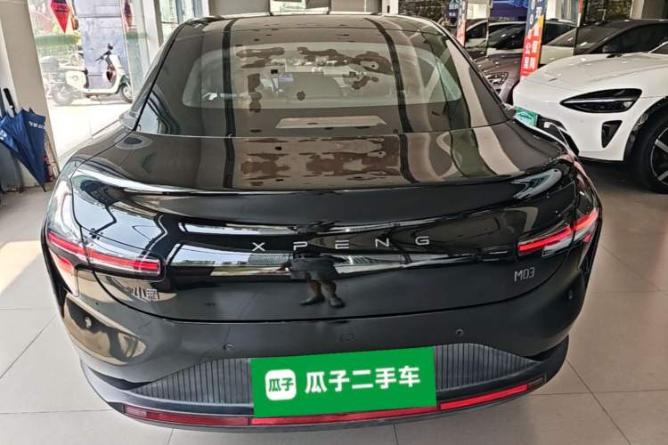Used XPeng MONA M03 2024 620 with Ultra-Long Range Rear