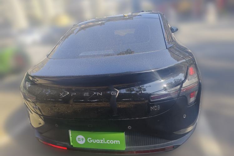 Used XPeng MONA M03 2024 515 Long-Range Rear