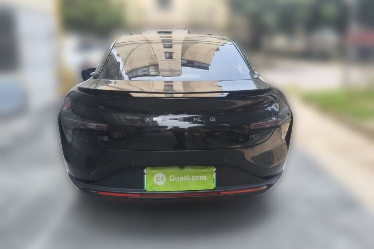 Used XPeng MONA M03 2024 620 with Ultra-Long Range Rear