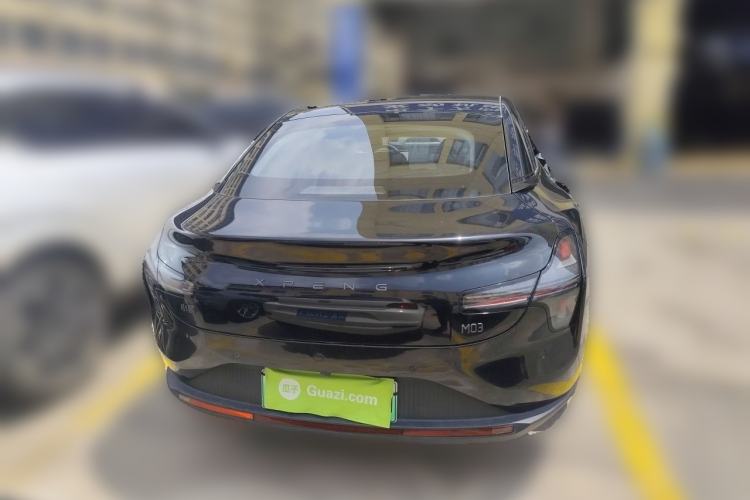 Used XPeng MONA M03 2024 515 Long-Range Rear