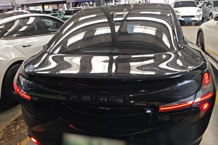 Used XPeng MONA M03 2024 515 Long-Range Rear