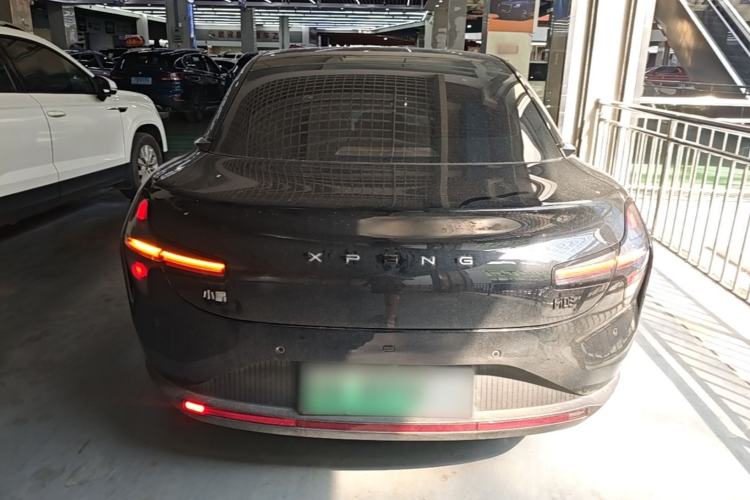 Used XPeng MONA M03 2024 620 with Ultra-Long Range Rear