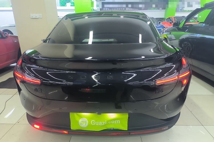 Used XPeng MONA M03 2024 620 with Ultra-Long Range Rear