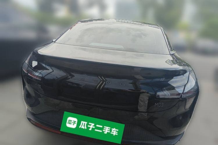 Used XPeng MONA M03 2024 515 Long-Range Rear