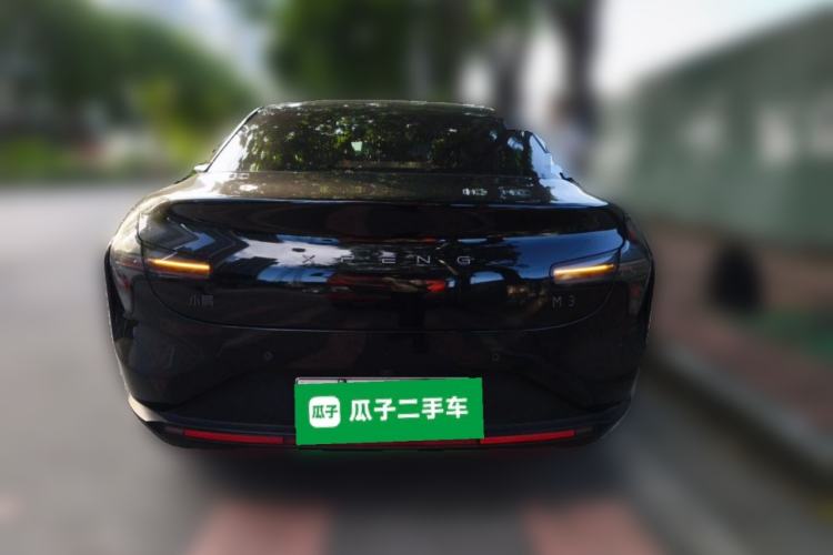 Used XPeng MONA M03 2024 515 Long-Range Rear