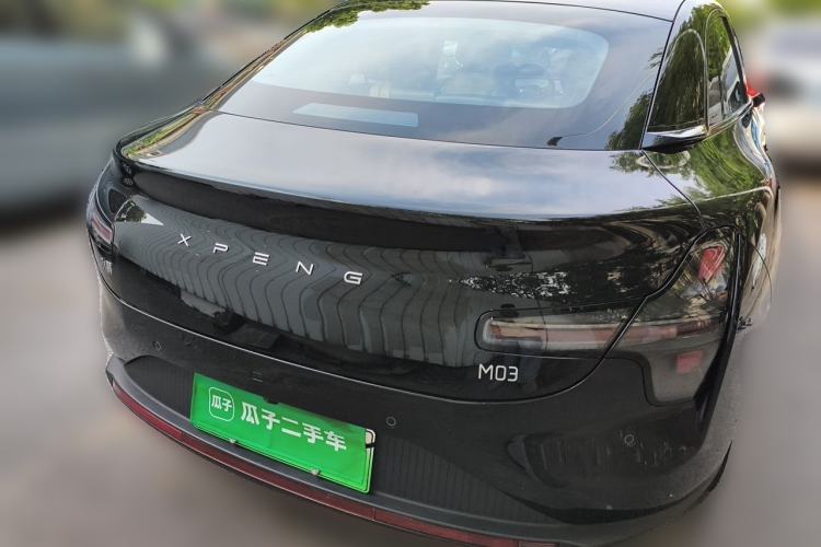 Used XPeng MONA M03 2024 620 with Ultra-Long Range Rear