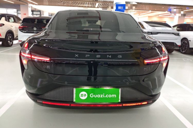 Used XPeng MONA M03 2024 515 Long-Range Rear