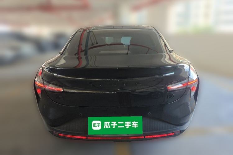 Used XPeng MONA M03 2024 515 Long-Range Rear