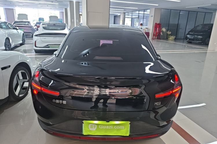 Used XPeng MONA M03 2024 515 Long-Range Rear