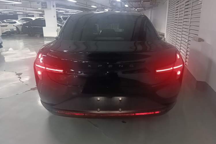 Used XPeng MONA M03 2024 515 Long-Range Rear