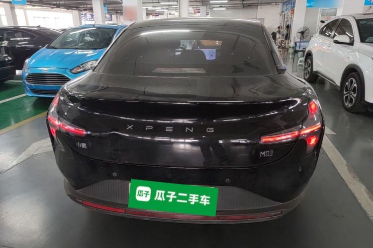 Used XPeng MONA M03 2024 620 with Ultra-Long Range Rear