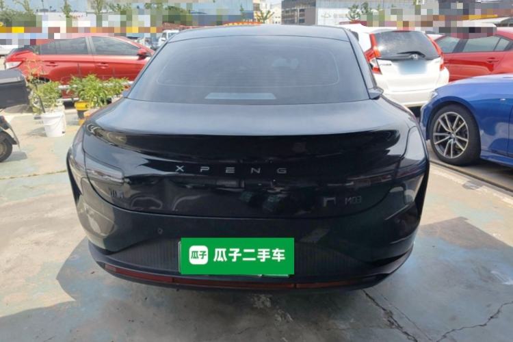 Used XPeng MONA M03 2024 620 with Ultra-Long Range Rear