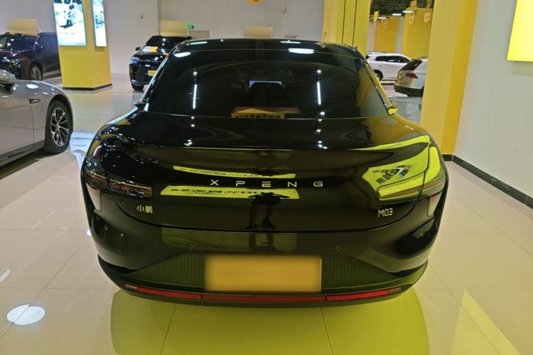 Used XPeng MONA M03 2024 620 with Ultra-Long Range Rear