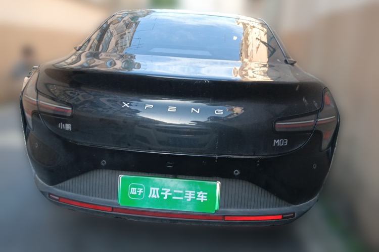 Used XPeng MONA M03 2024 620 with Ultra-Long Range Rear