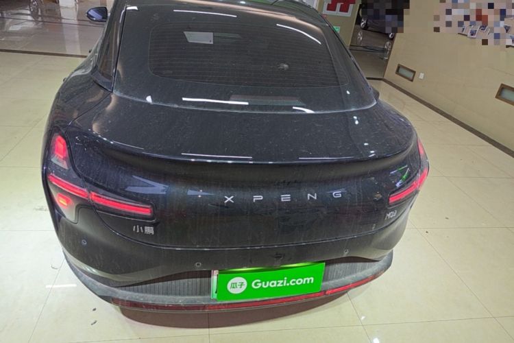 Used XPeng MONA M03 2024 620 with Ultra-Long Range Rear