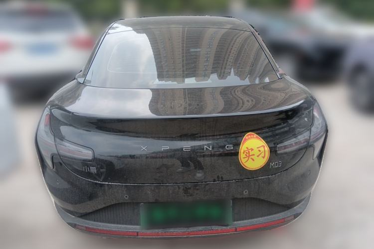 Used XPeng MONA M03 2024 515 Long-Range Rear
