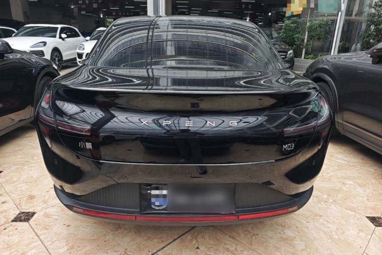 Used XPeng MONA M03 2024 515 Long-Range Rear