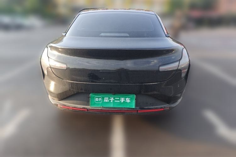 Used XPeng MONA M03 2024 620 with Ultra-Long Range Rear