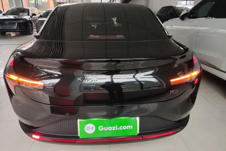 Used XPeng MONA M03 2024 620 with Ultra-Long Range Rear