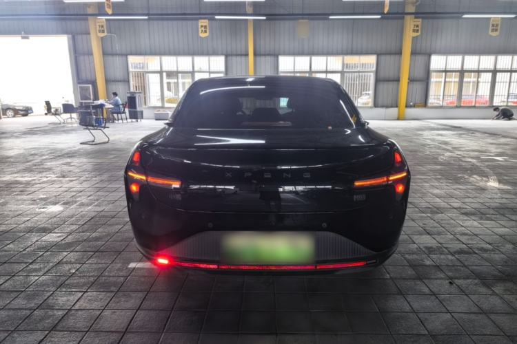 Used XPeng MONA M03 2024 515 Long-Range Rear