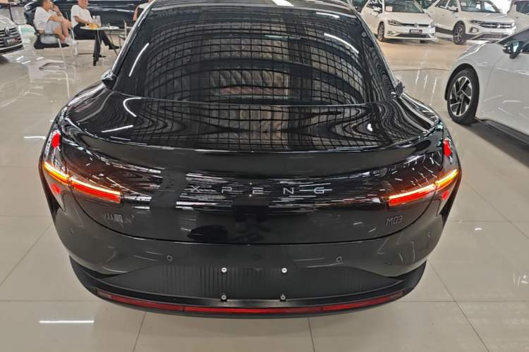 Used XPeng MONA M03 2024 620 with Ultra-Long Range Rear