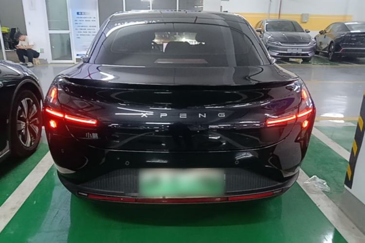Used XPeng MONA M03 2024 515 Long-Range Rear