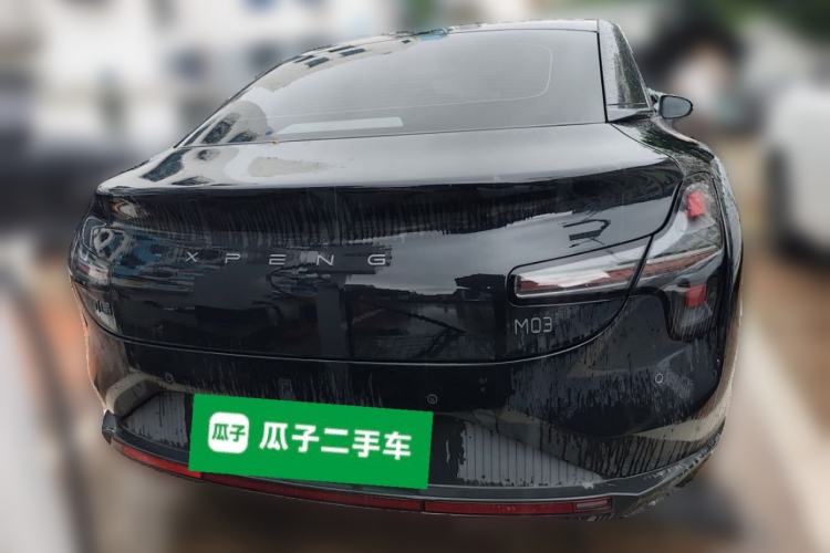 Used XPeng MONA M03 2024 620 with Ultra-Long Range Rear