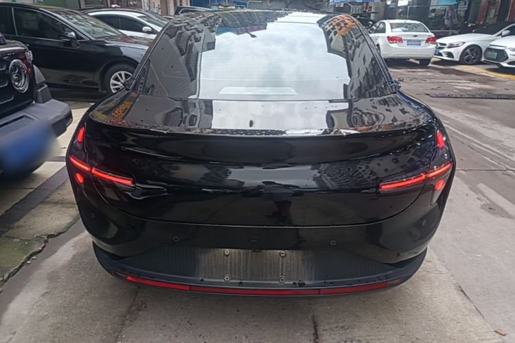 Used XPeng MONA M03 2024 580 with Ultra-Long Range Max Rear