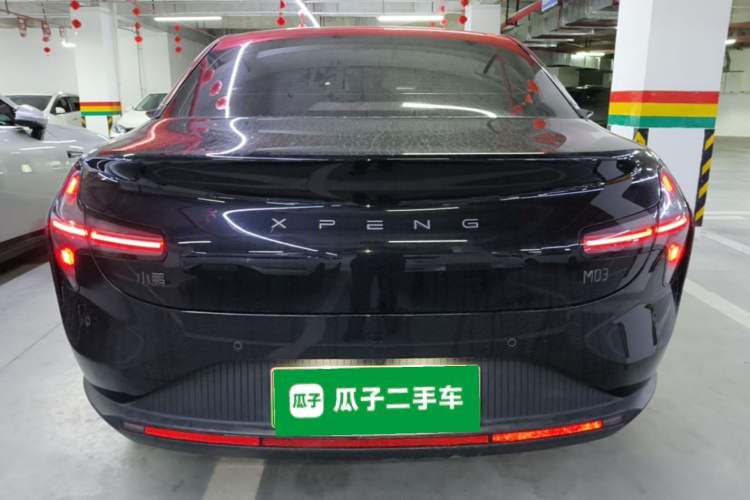 Used XPeng MONA M03 2024 620 with Ultra-Long Range Rear