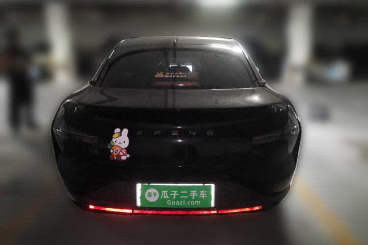 Used XPeng MONA M03 2024 515 Long-Range Rear