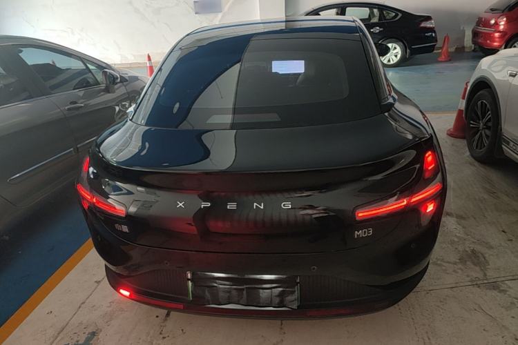 Used XPeng MONA M03 2024 515 Long-Range Rear