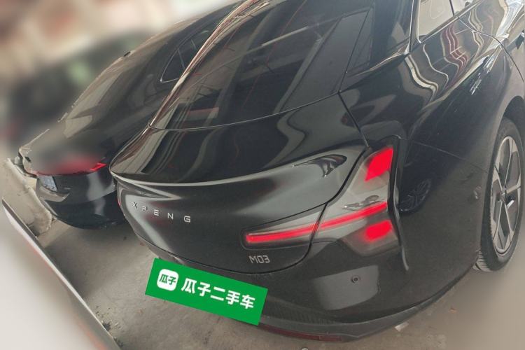 Used XPeng MONA M03 2024 515 Long-Range Rear