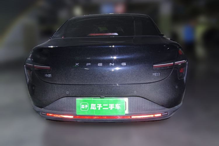 Used XPeng MONA M03 2024 620 with Ultra-Long Range Rear