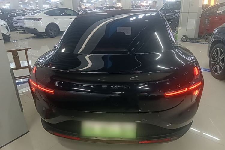 Used XPeng MONA M03 2024 620 with Ultra-Long Range Rear