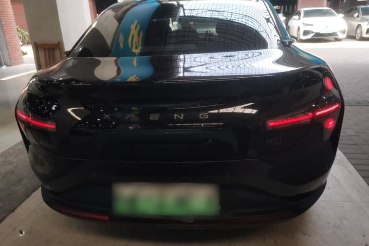Used XPeng MONA M03 2024 515 Long-Range Rear