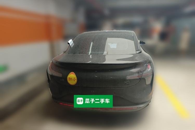 Used XPeng MONA M03 2024 620 with Ultra-Long Range Rear