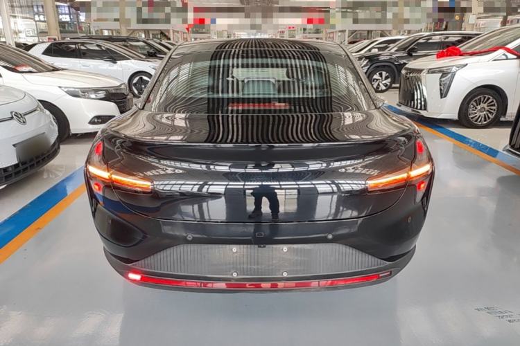 Used XPeng MONA M03 2024 620 with Ultra-Long Range Rear