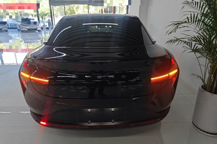Used XPeng MONA M03 2024 620 with Ultra-Long Range Rear