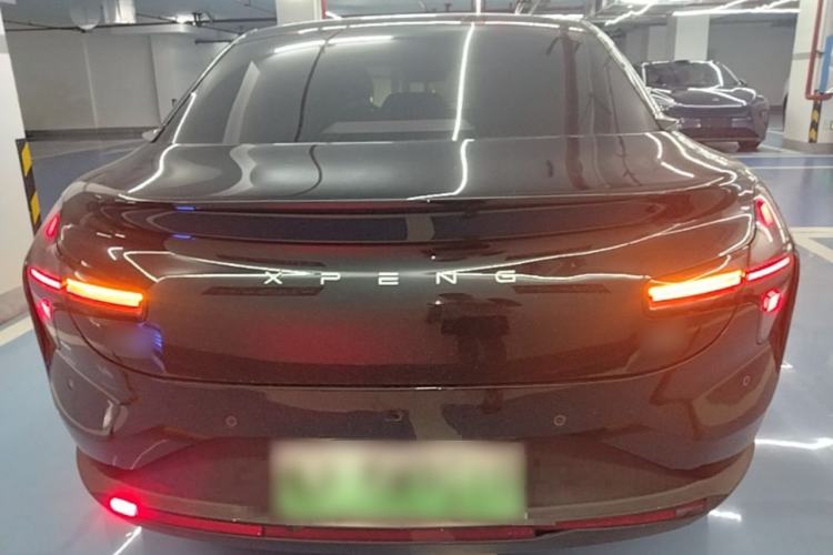 Used XPeng MONA M03 2024 620 with Ultra-Long Range Rear