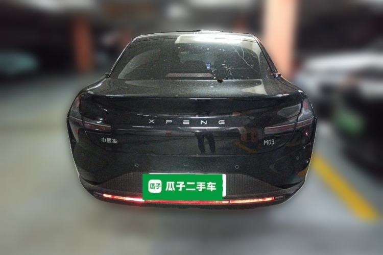 Used XPeng MONA M03 2024 620 with Ultra-Long Range Rear