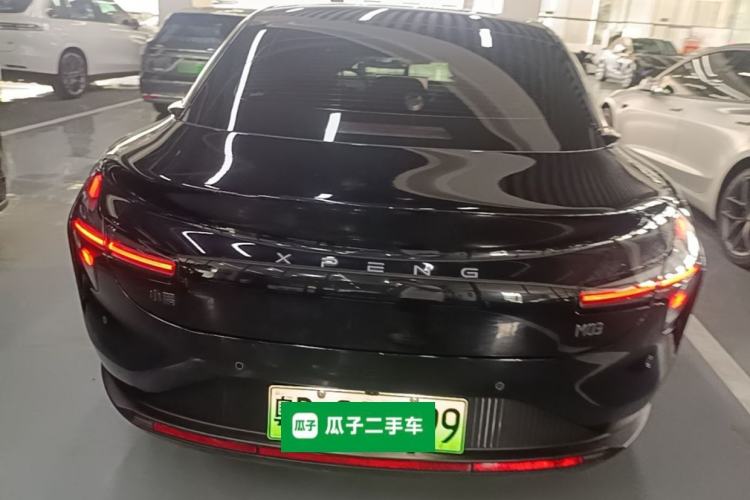 Used XPeng MONA M03 2024 620 with Ultra-Long Range Rear