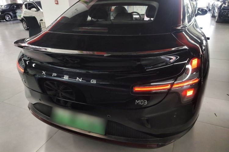 Used XPeng MONA M03 2024 515 Long-Range Rear