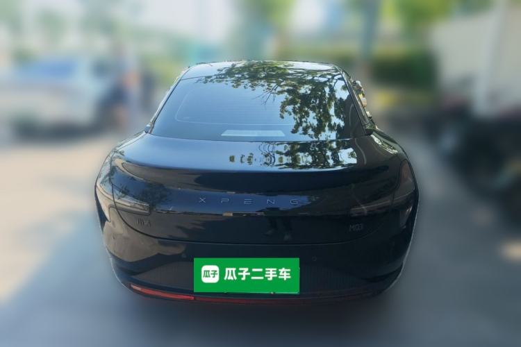 Used XPeng MONA M03 2024 620 with Ultra-Long Range Rear