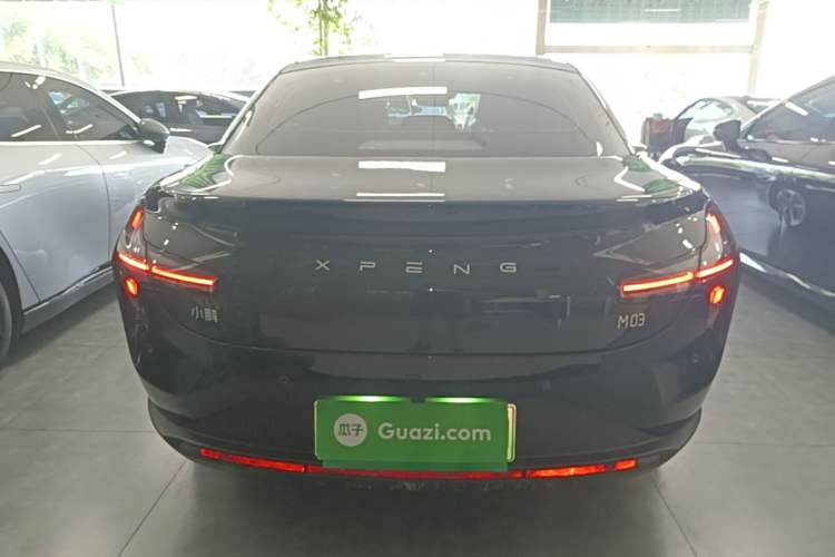 Used XPeng MONA M03 2024 515 Long-Range Rear