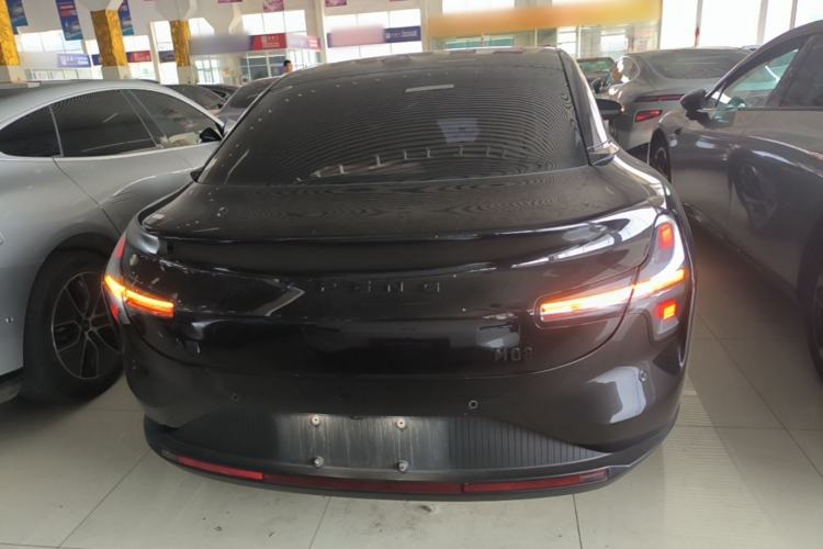 Used XPeng MONA M03 2024 515 Long-Range Rear
